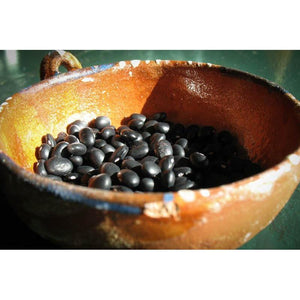 Heirloom Midnight Black Beans - Rancho Gordo