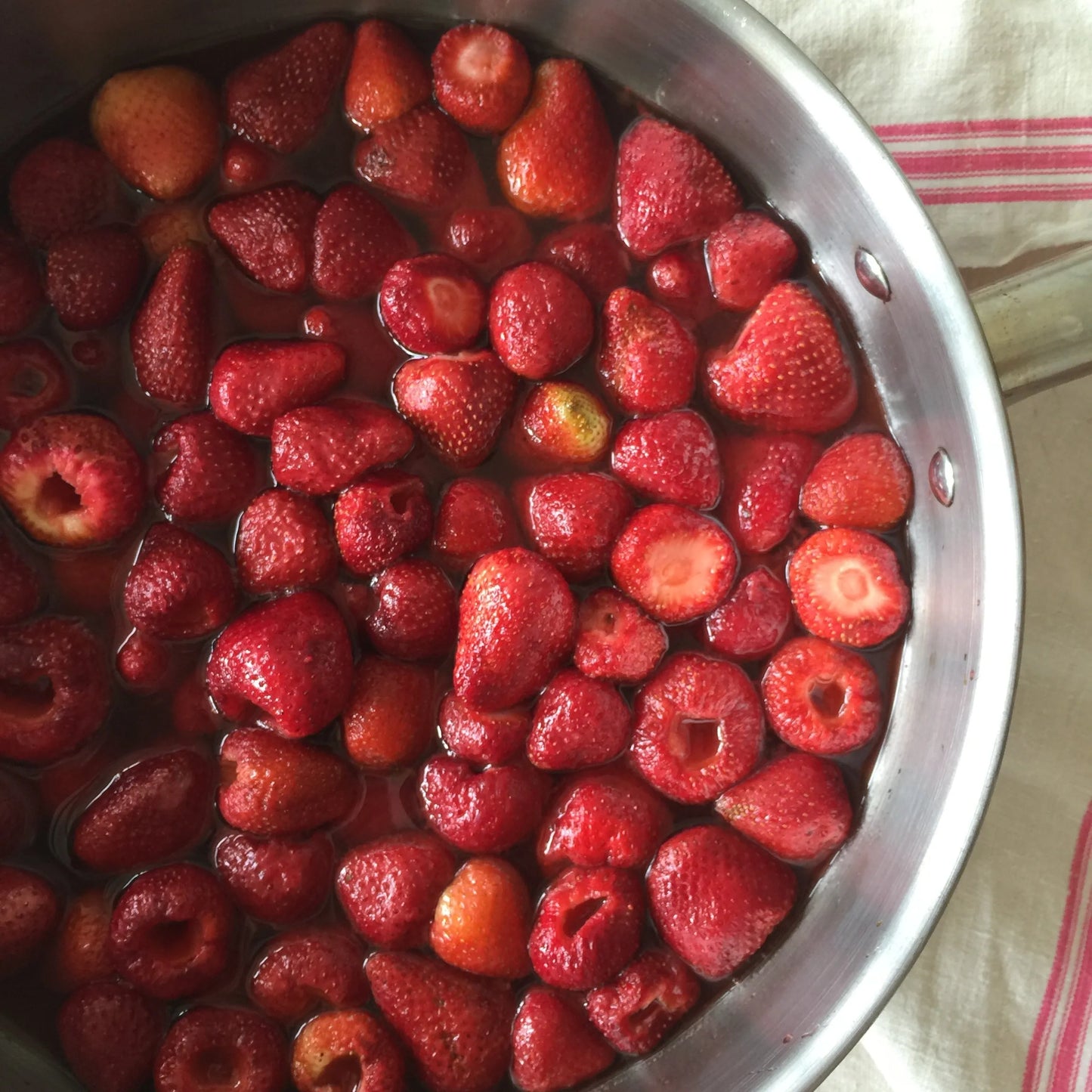 Lavender Peach Jam, Small Batch Deliciousness from M. Greenwood