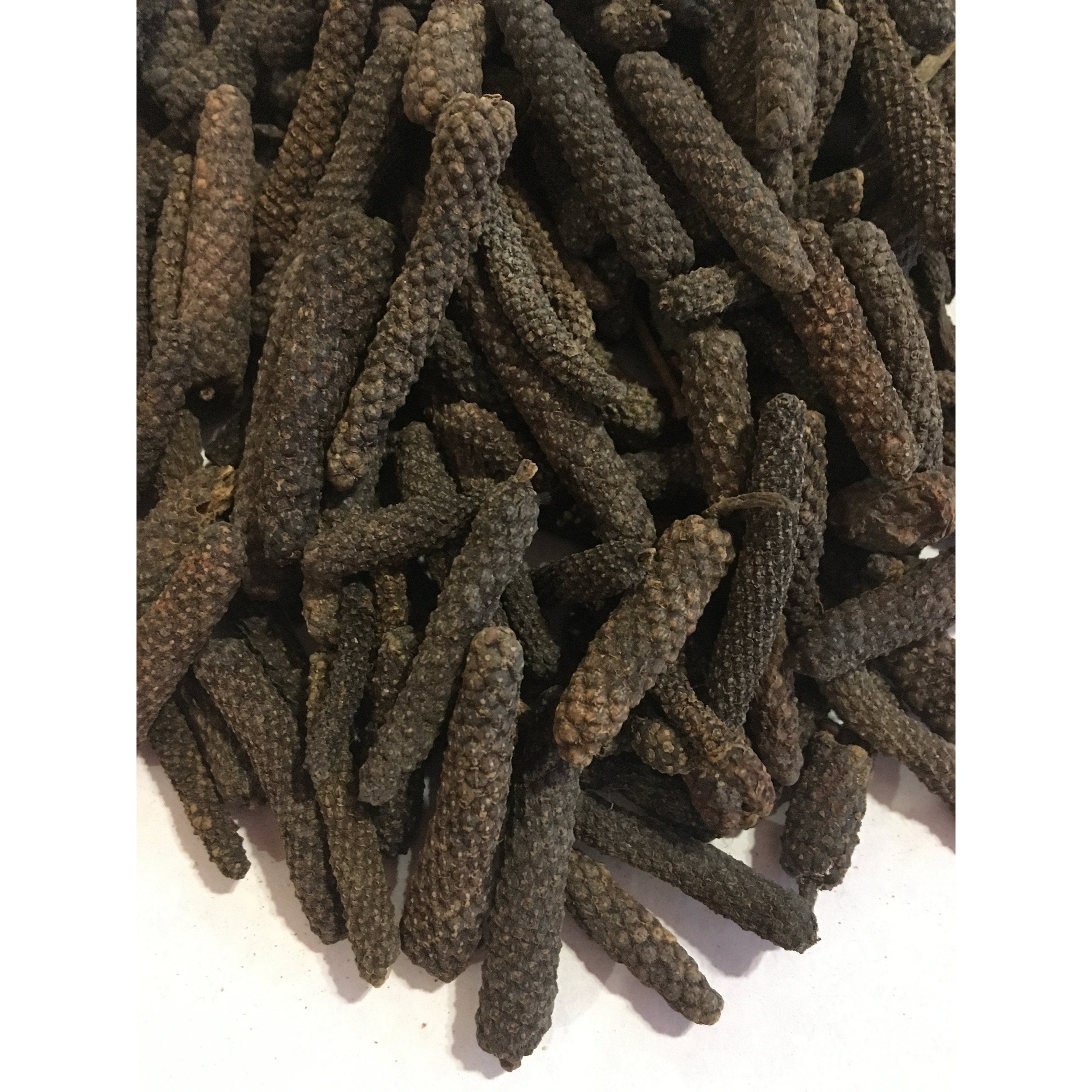 Indian Long Peppers (Piper Longum)