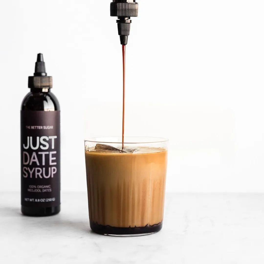 Just Date Syrup - Low Glycemic Sweetener