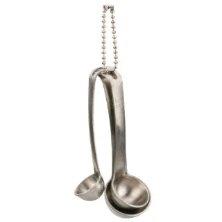 Endurance Mini Ladles, Set, Stainless
