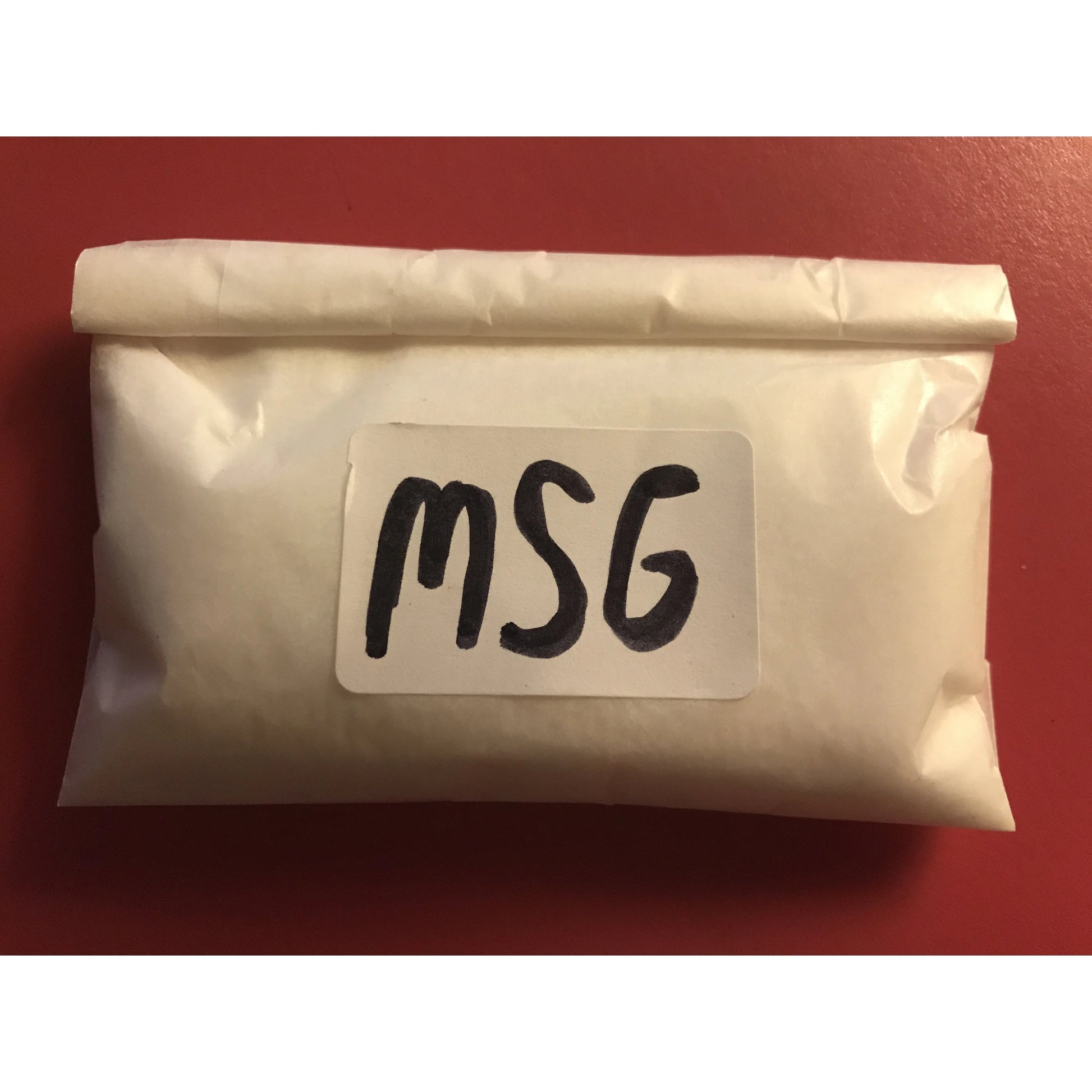 MSG (Monosodium Glutamate)