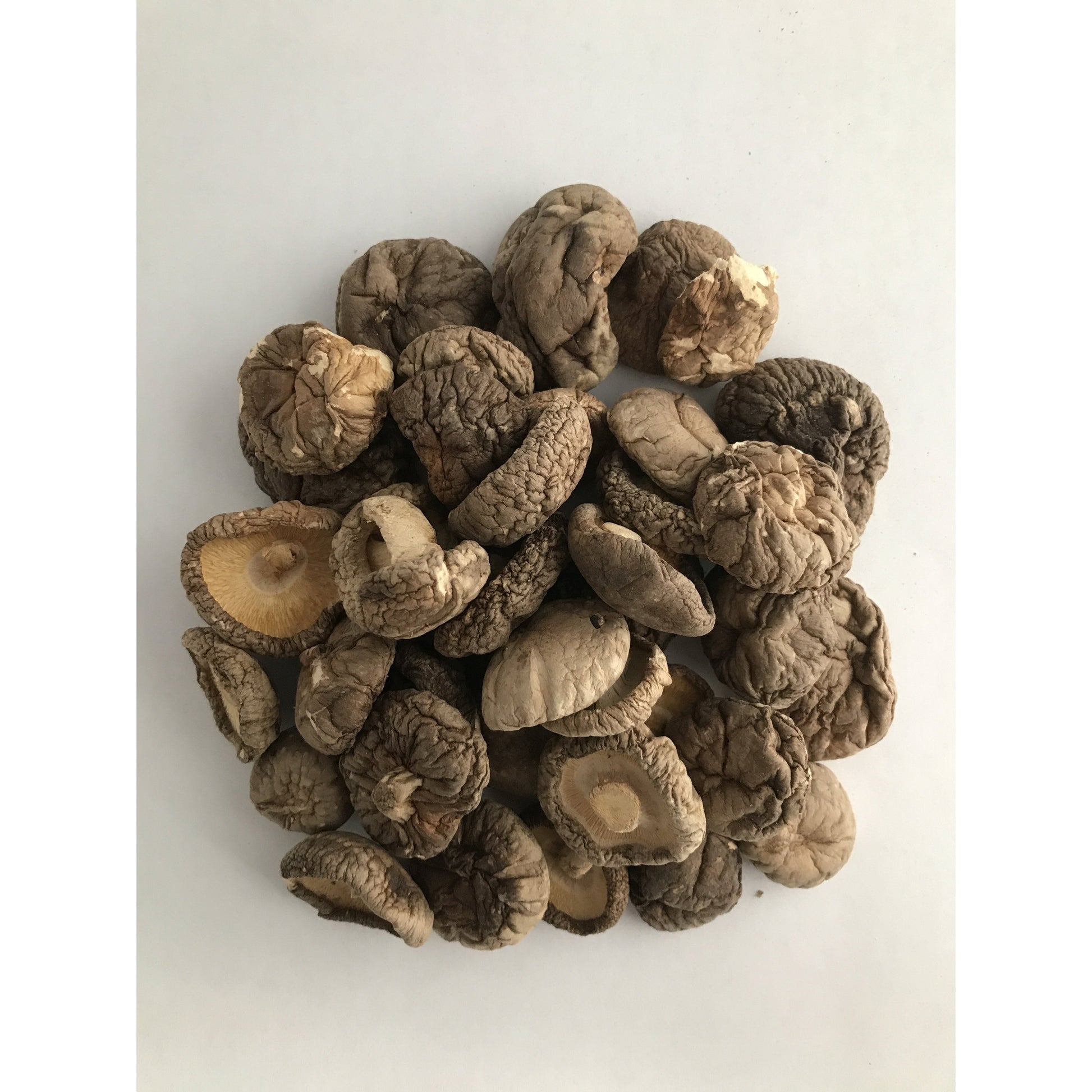 Mushrooms, Dried Shiitake (Shitake, 3 cups)
