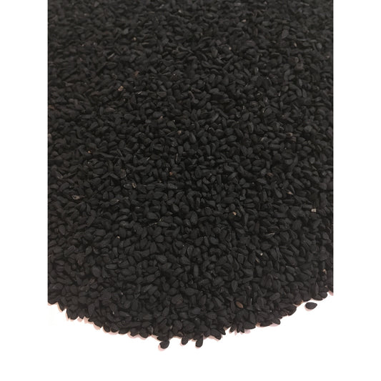 Nigella Seed (black caraway, black cumin, nigella, and kalonji)