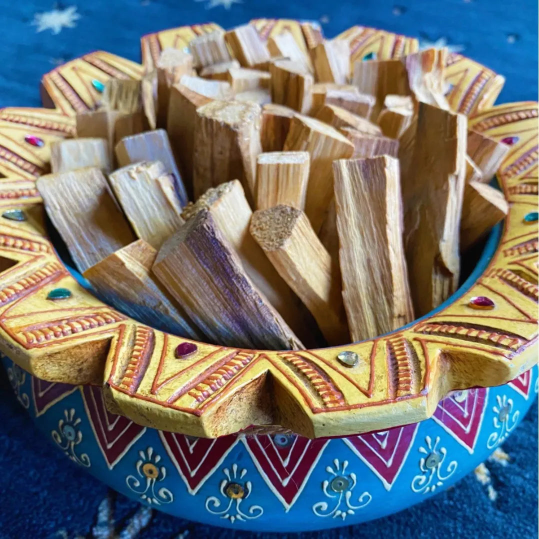 Palo Santo Smudge Stick Bundle of 5