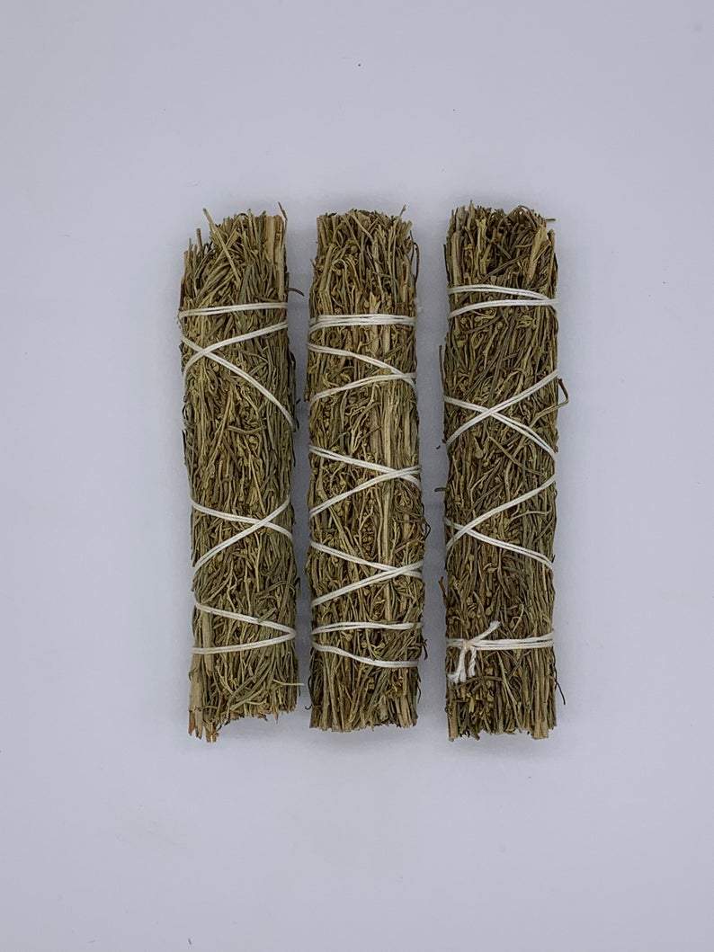 Premium Organic Taos Desert Sage Smudge Sticks