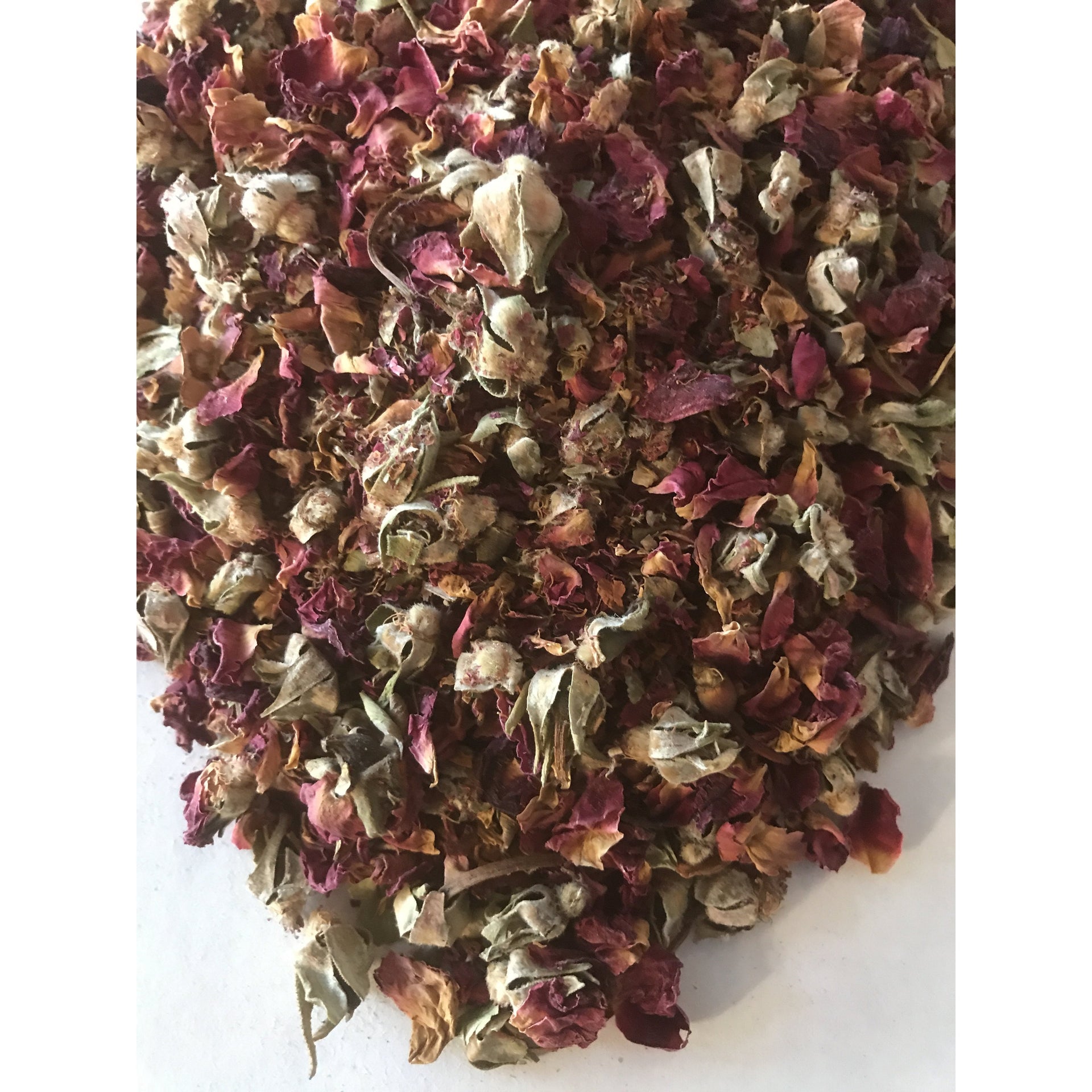 Rosebuds and Rose Petals