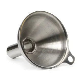 Endurance Spice Funnel, Stainless Steel