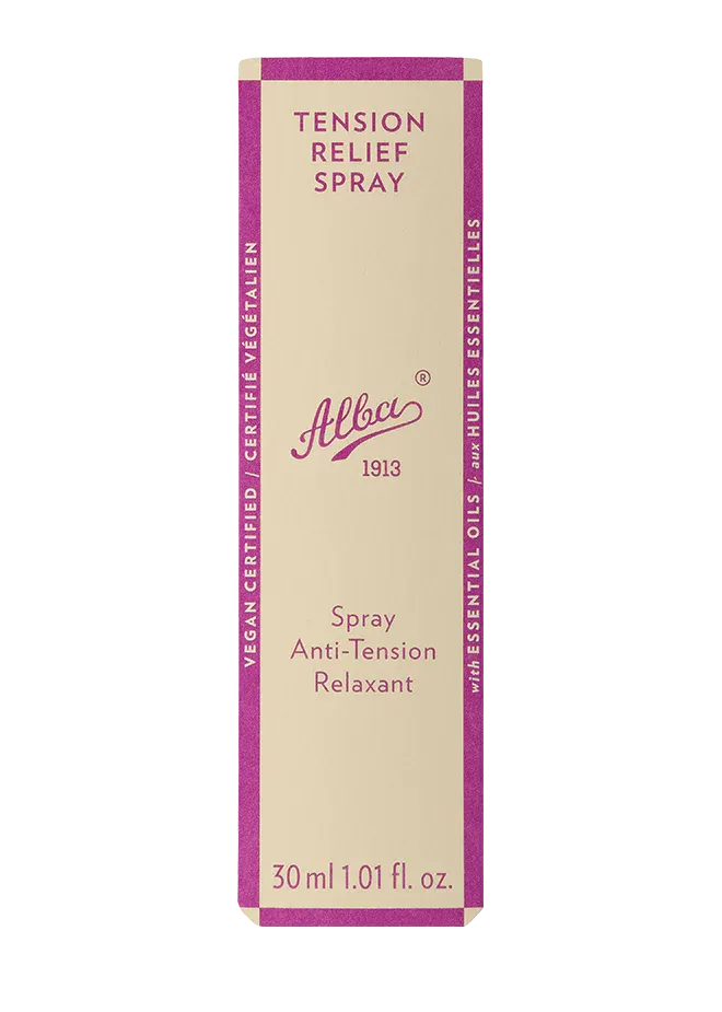 Alba 1913 Tension Relief Spray