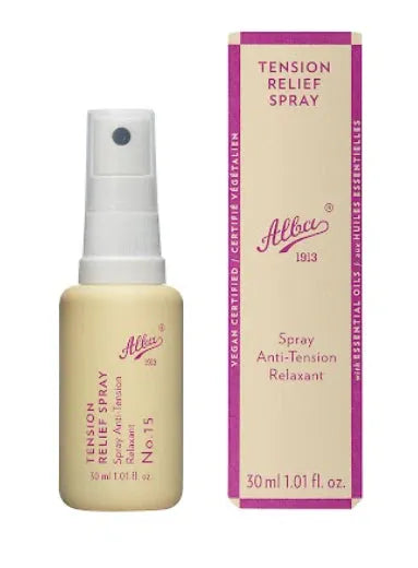 Alba 1913 Tension Relief Spray