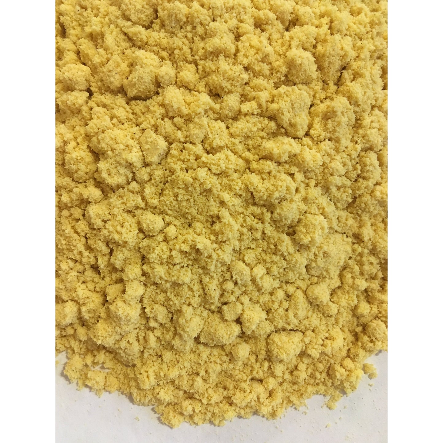 Yellow Mustard Powder, Hot