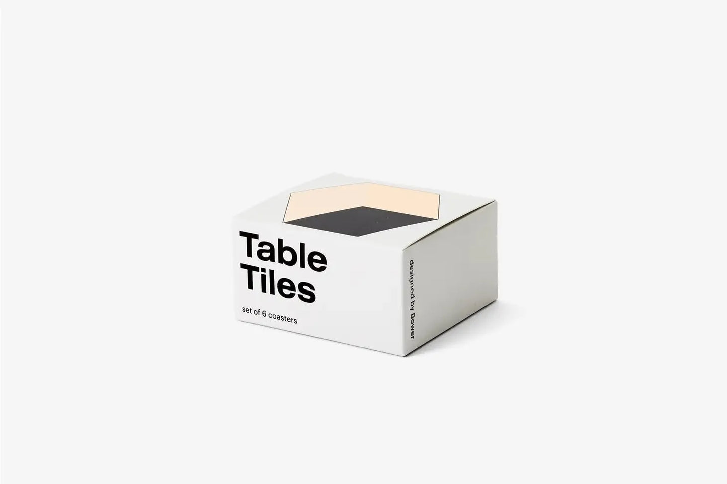 Set of Six Coasters - Table tiles