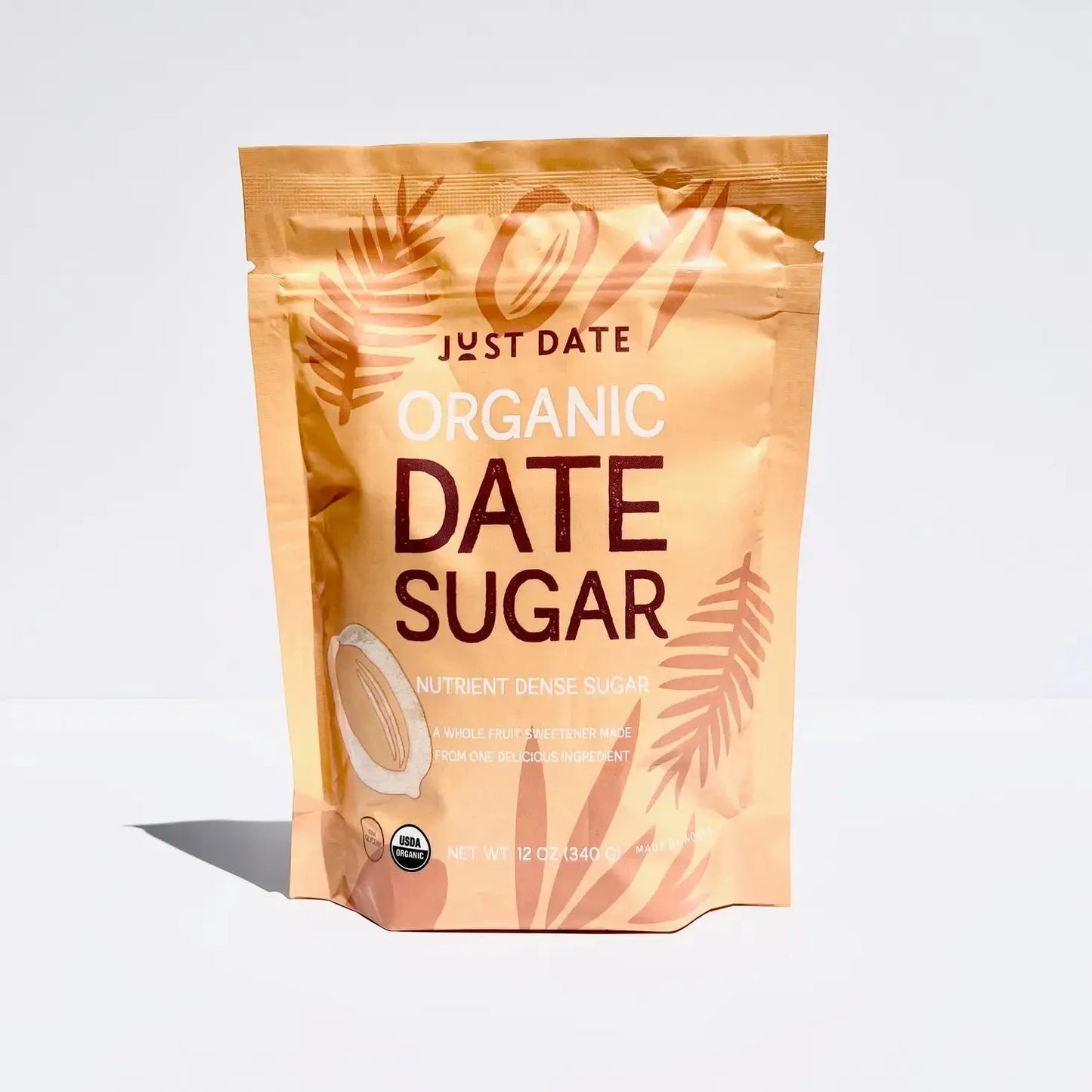 Just Date Granule Date Sugar - Low Glycemic Date Sweetener