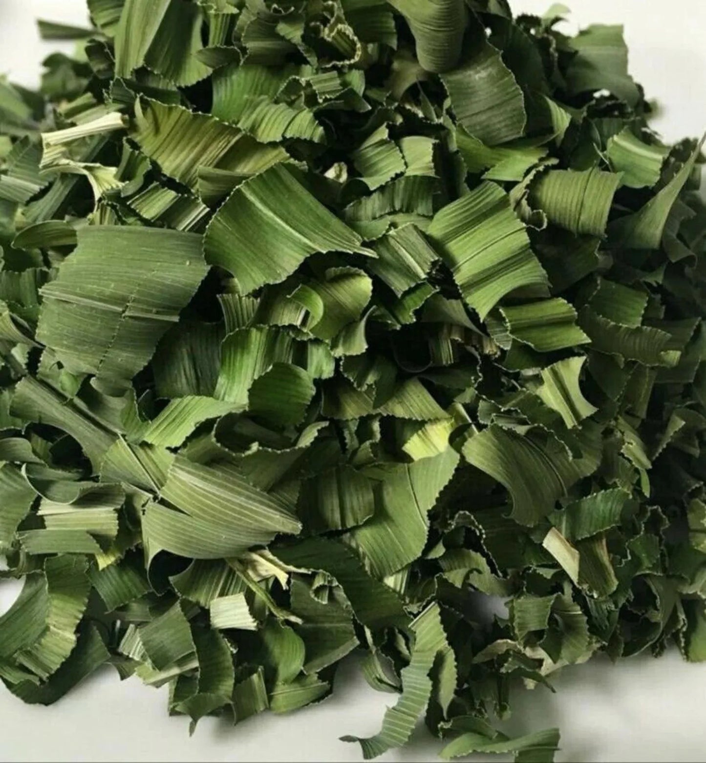 Organic Dried Pandan Leaf Tea