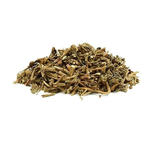 Chinese Patchouli, cut and sifted
