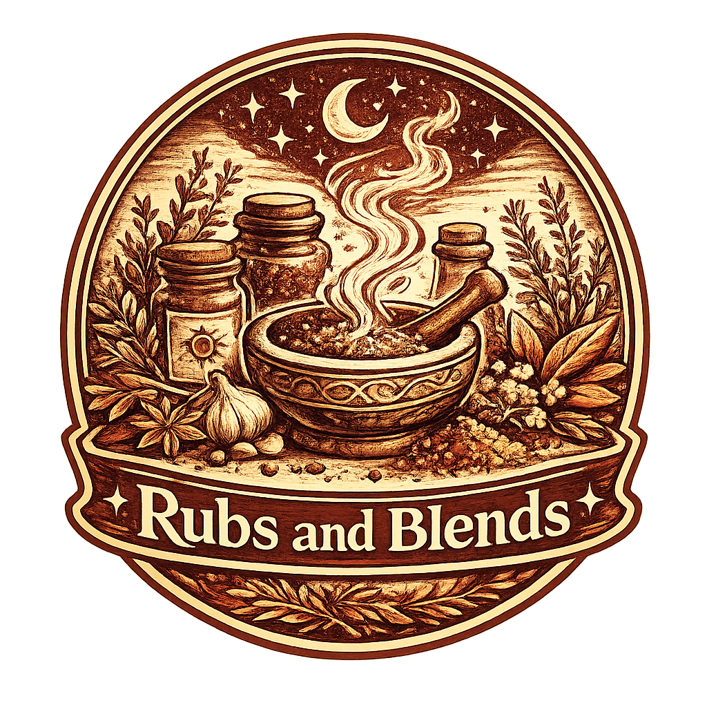 Blends and Rubs