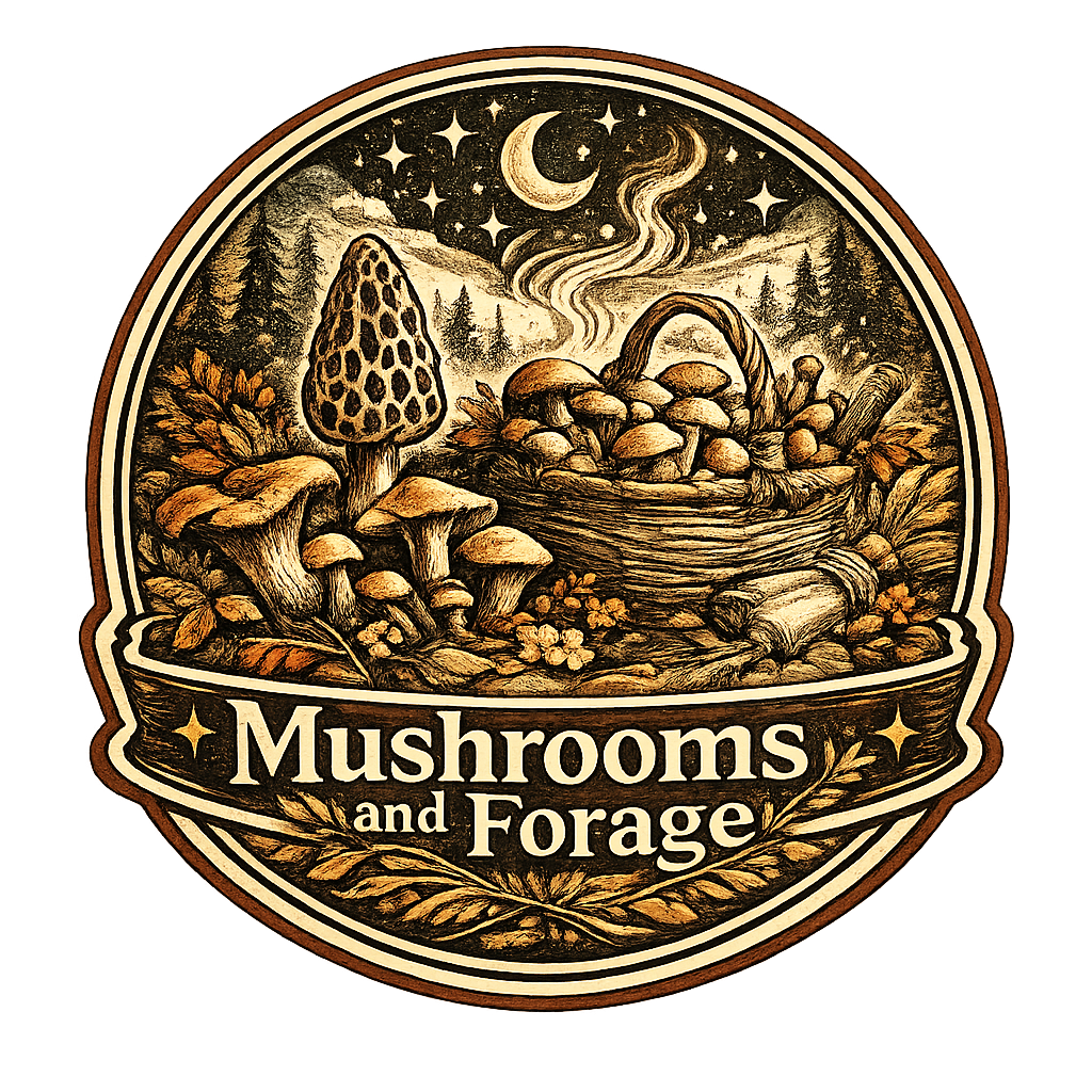 Wild Mushrooms