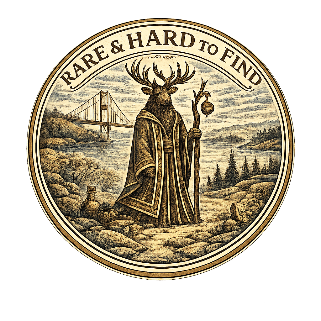 Rare & Hard to Find